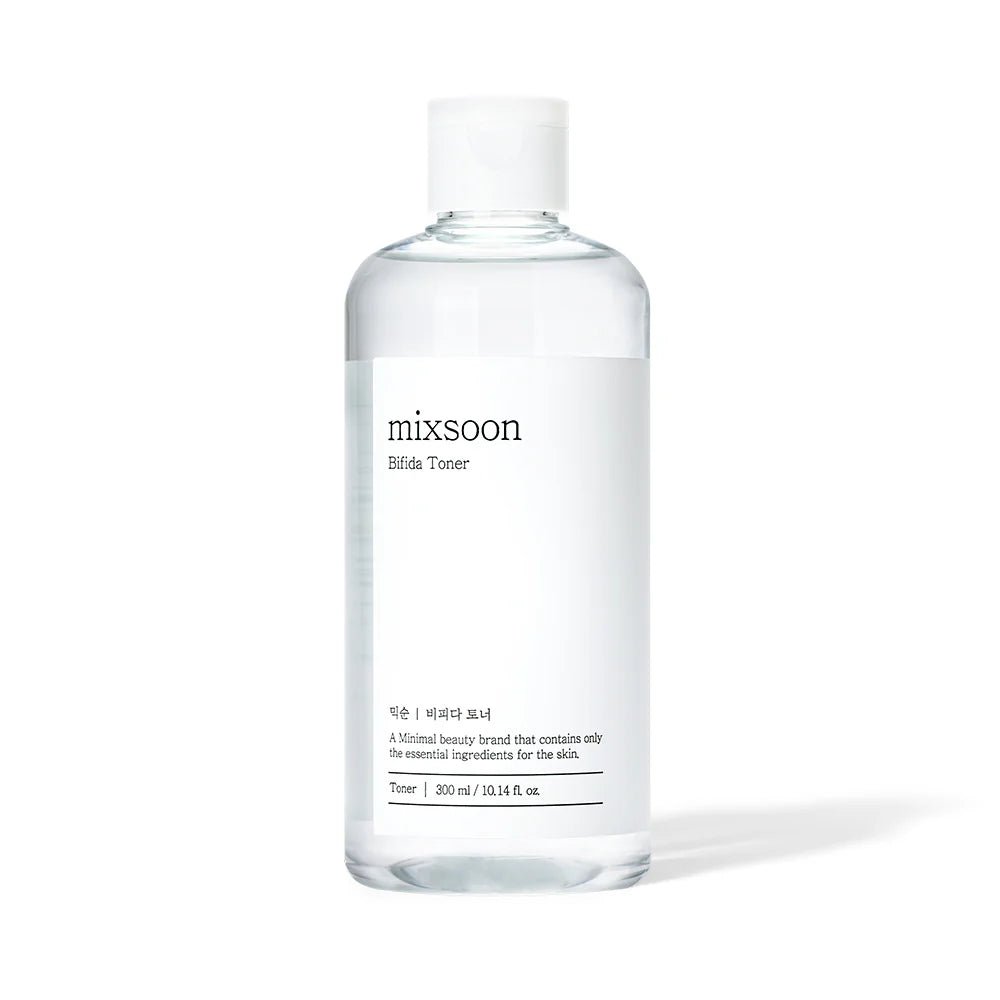 [mixsoon] Toner - 5 Types [300ml] - 