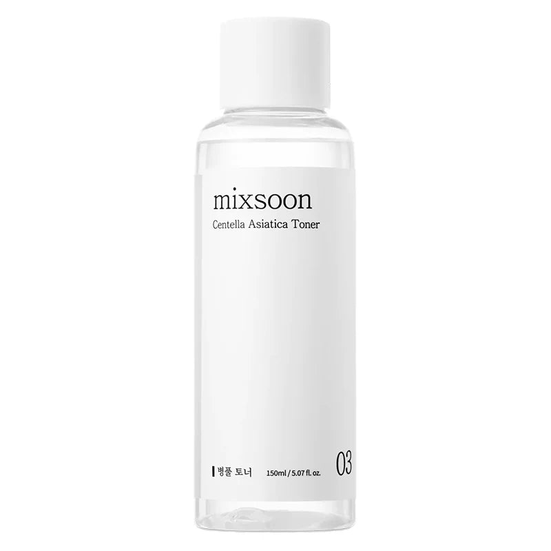 [mixsoon] Toner - 5 Types [300ml] - 