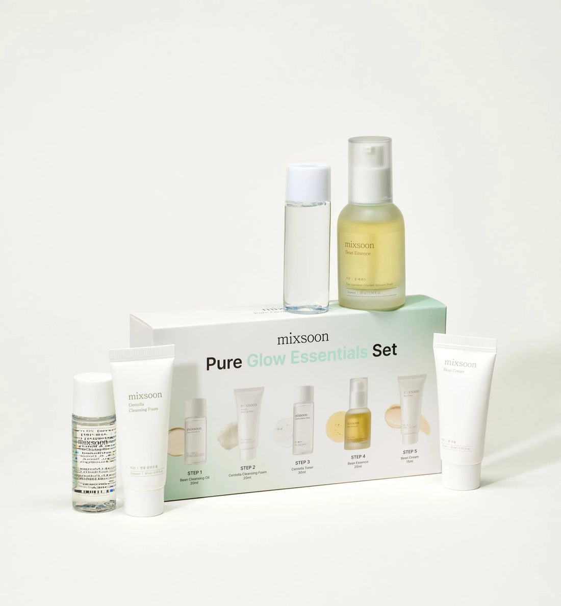 Pure Glow Essentials Set