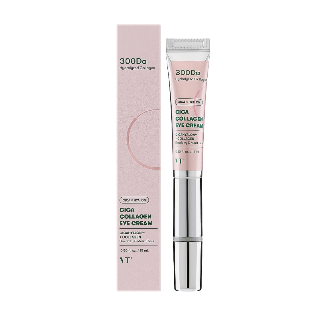 Crème Yeux Cica Collagen [15ml]