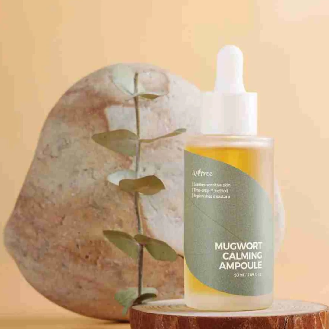 Mugwort Calming Ampoule