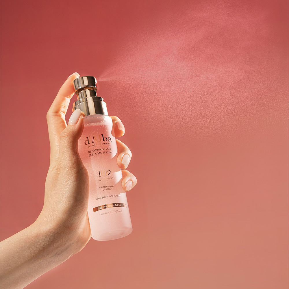 Professional Repairing Hair Perfume Serum Jumbo [100ml]