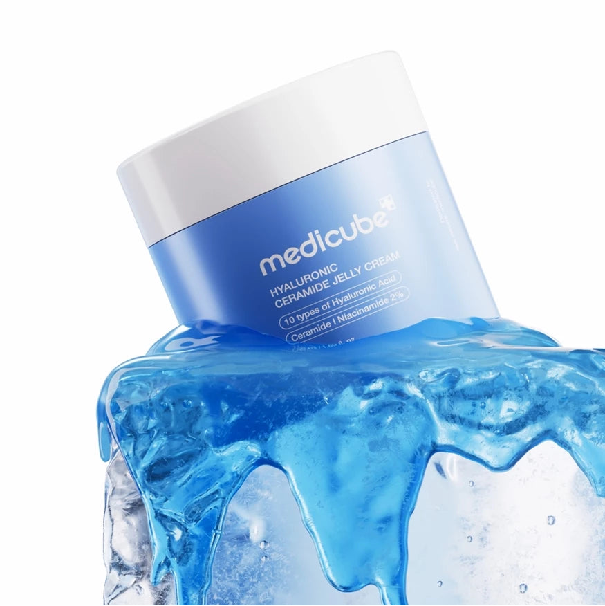 Hyaluronic Ceramide Jelly Cream [50ml]