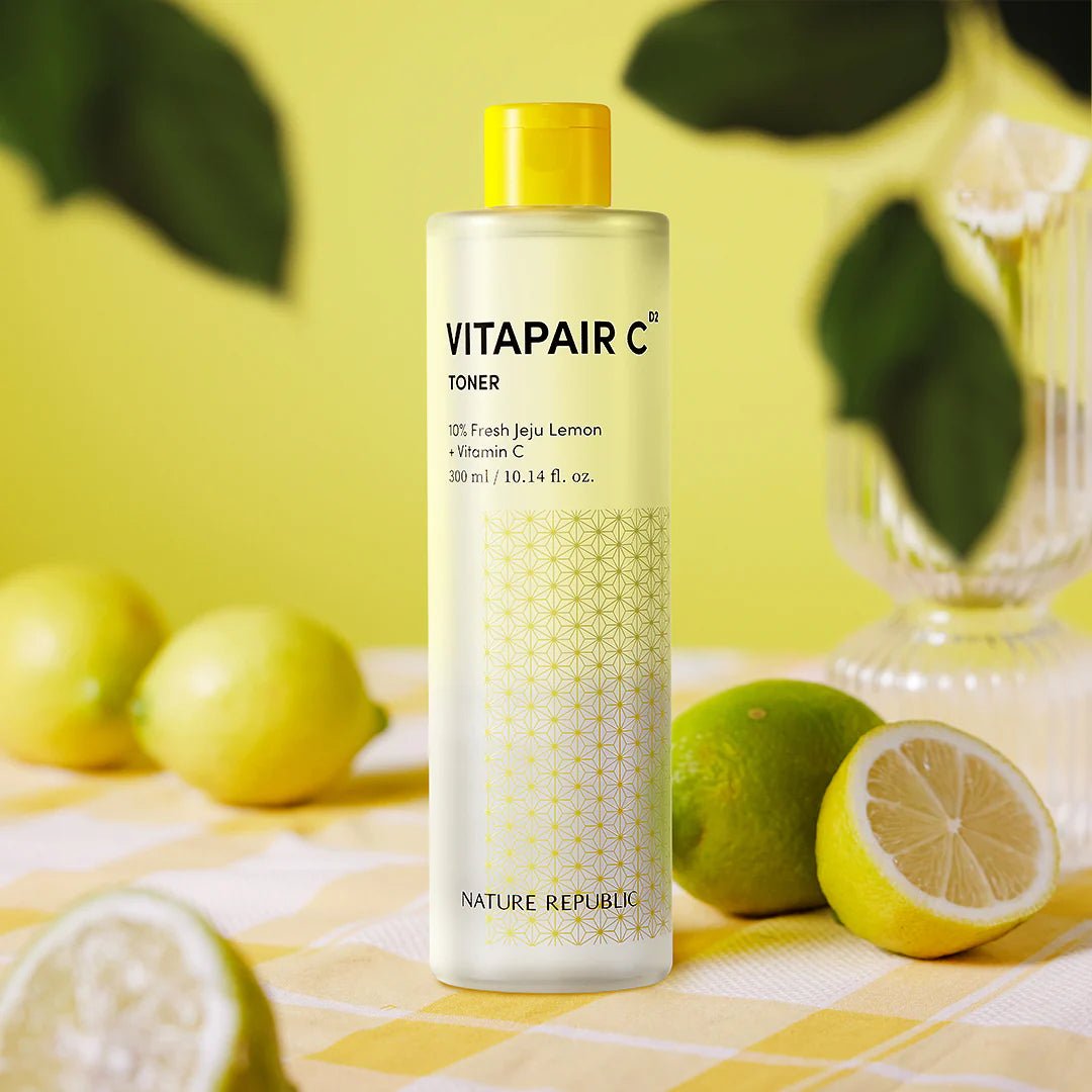 [Nature Republic] Vitapair C Toner [300ml] - Skin Care