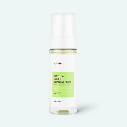 [Neogen] Centella Bubble Cleansing Foam [150ml] - 