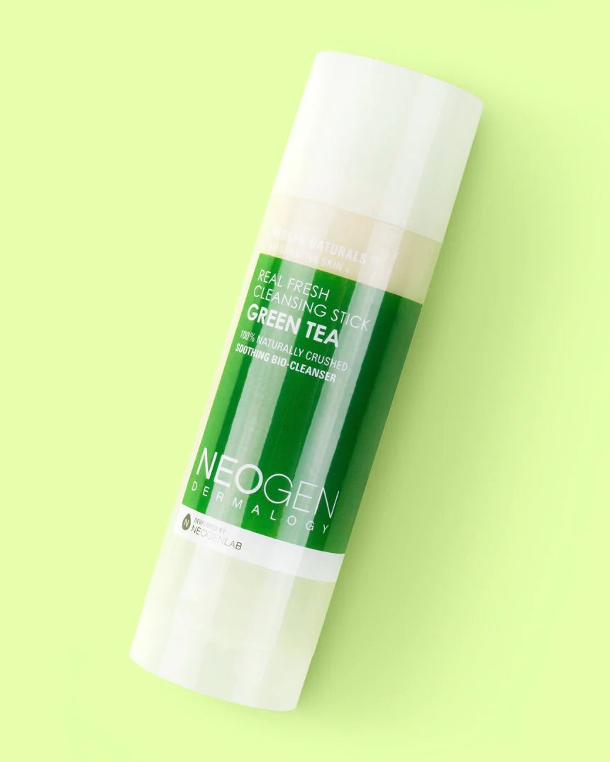 [Neogen] Dermalogy Real Fresh Cleansing Stick Green Tea [80g] - 