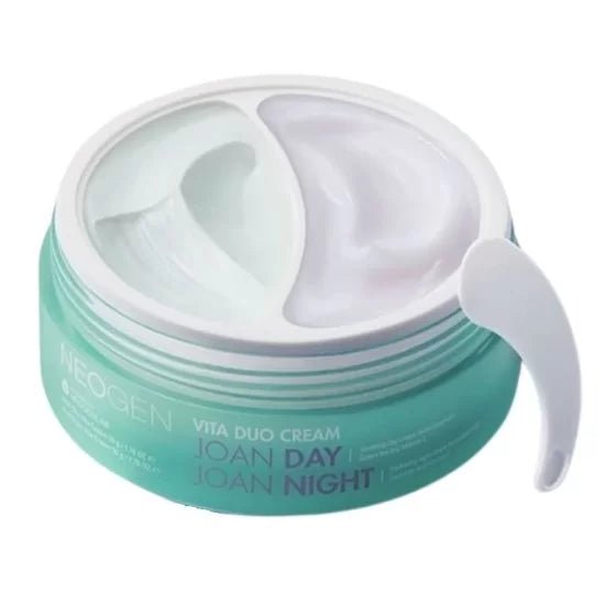 [Neogen] Vita Duo Cream Joan Day Joan Night [100ml] - 