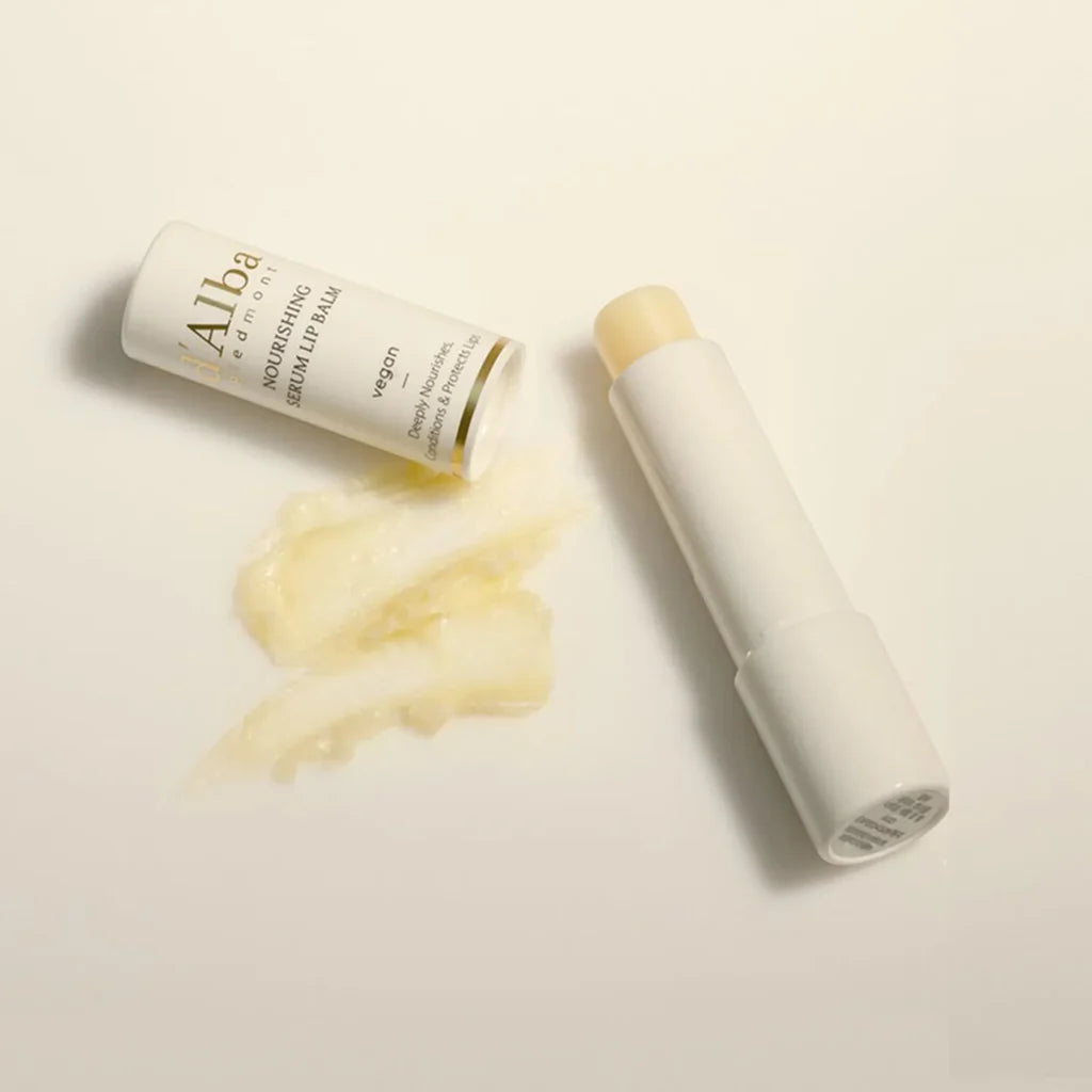 White Truffle Nourishing Serum Lip Balm [3.6g]