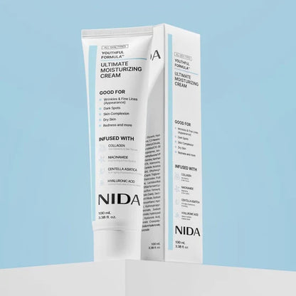 Youthful Formula Ultimate Moisturizing Cream