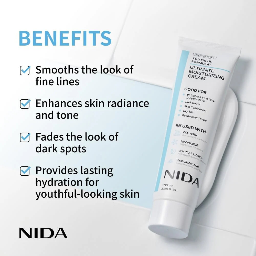 Youthful Formula Ultimate Moisturizing Cream