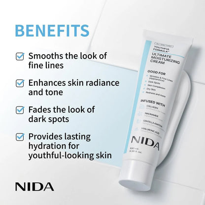 Youthful Formula Ultimate Moisturizing Cream