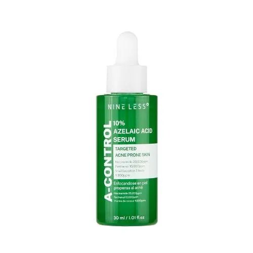 [NINELESS] A - Control 10% Azelaic Acid Serum [30ml] - Serum/Ampoule