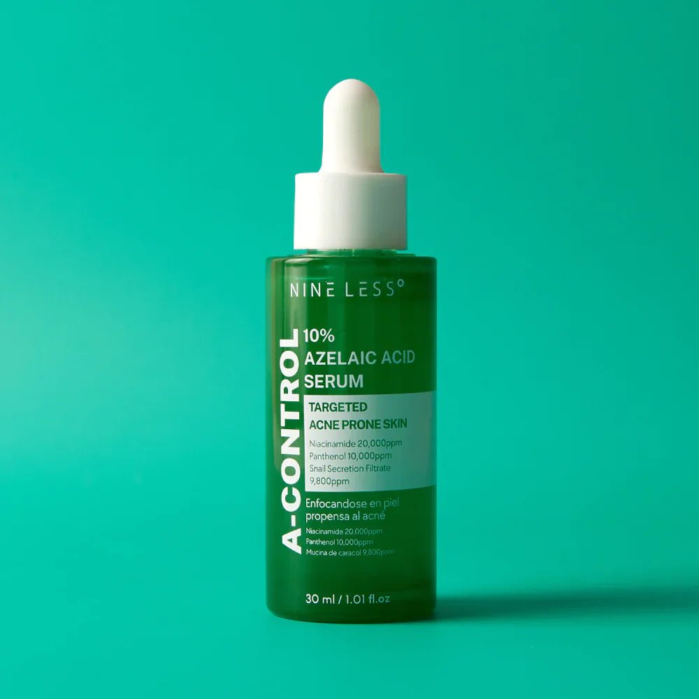 [NINELESS] A - Control 10% Azelaic Acid Serum [30ml] - Serum/Ampoule