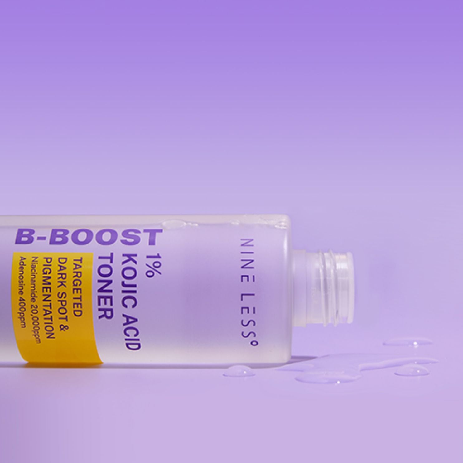 B-Boost Toner 1% Acide Kojique [200 ml]