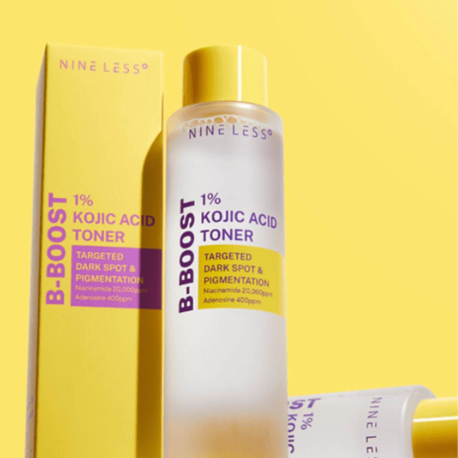 B-Boost Toner 1% Acide Kojique [200 ml]