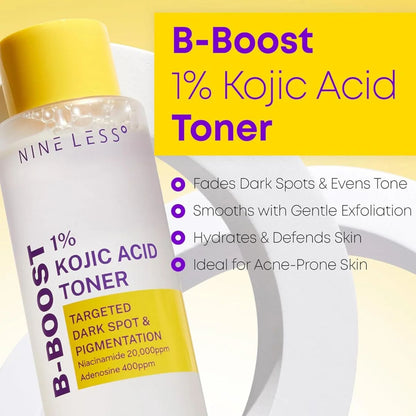 B-Boost Toner 1% Acide Kojique [200 ml]