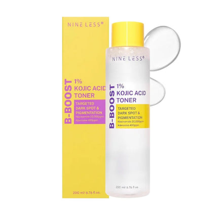 B-Boost Toner 1% Acide Kojique [200 ml]