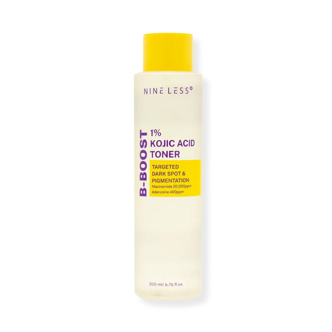 B-Boost 1% Kojic Acid Toner