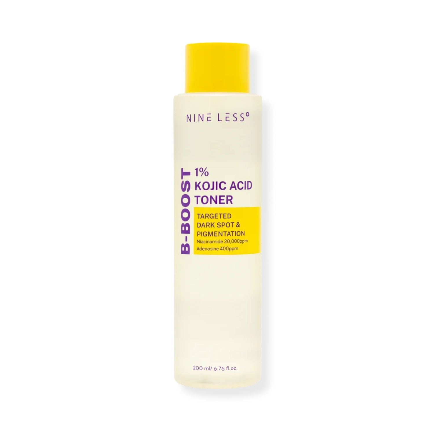 B-Boost Toner 1% Acide Kojique [200 ml]