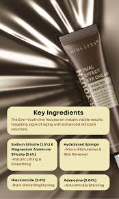 Ever-Youth Dual Effect Eye Cream [20ml]