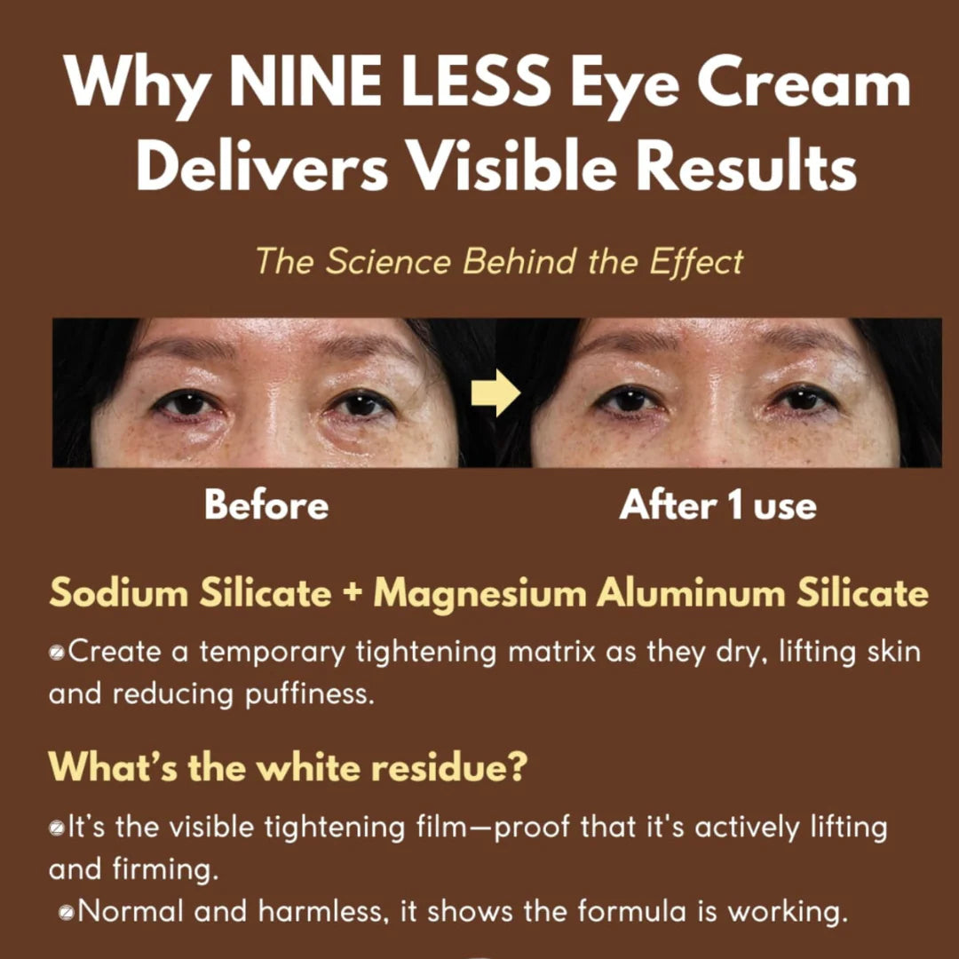 Ever-Youth Dual Effect Eye Cream [20ml]