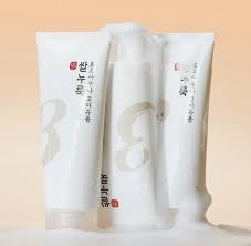 [numbuzin] No. 3 Rice Enzyme Skin Softening Cleansing Foam [170ml] - Cleansing