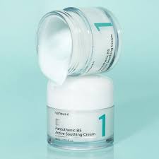 [numbuzin] No.1 Pantothenic B5 Active Soothing Cream [80ml] - Gesichtscreme