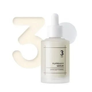 [numbuzin] No.3 Skin Softening Serum [50ml] - 