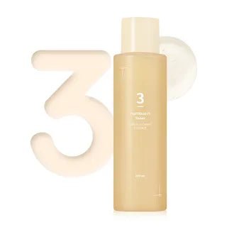 [numbuzin] No.3 Super Glowing Essence Toner [200ml] - 