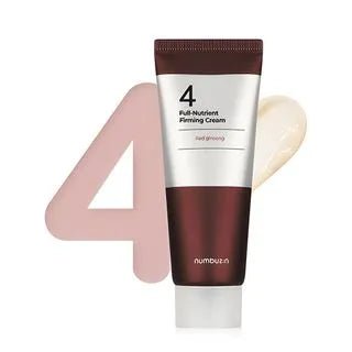 NUMBUZIN No.4 Full Nutrient Firming Cream 60ml