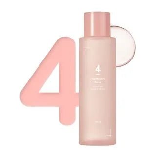 [numbuzin] No.4 Hydrating Glow Mineral Toner [200ml] - 