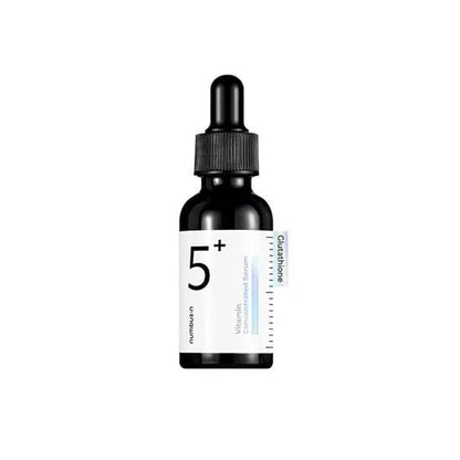 [numbuzin] No.5+ Vitamin Concentrated Serum [30ml] - 