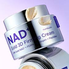No.9 NAD+ Gold 3D Firming Cream