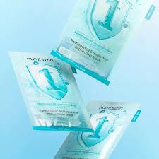 [numbuzin] No.1 Pantothenic B5 Hyaluronic Active Clear Mask [26ml]