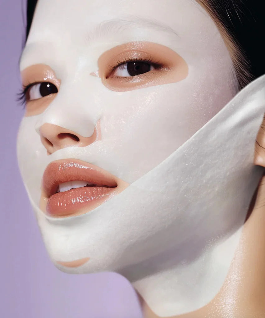 [numbuzin] No.9 NAD Bio Lifting-sil Full Face Mask Set [48ml]