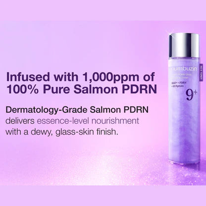 Tonique éclat N°9 NAD+ PDRN [150 ml]
