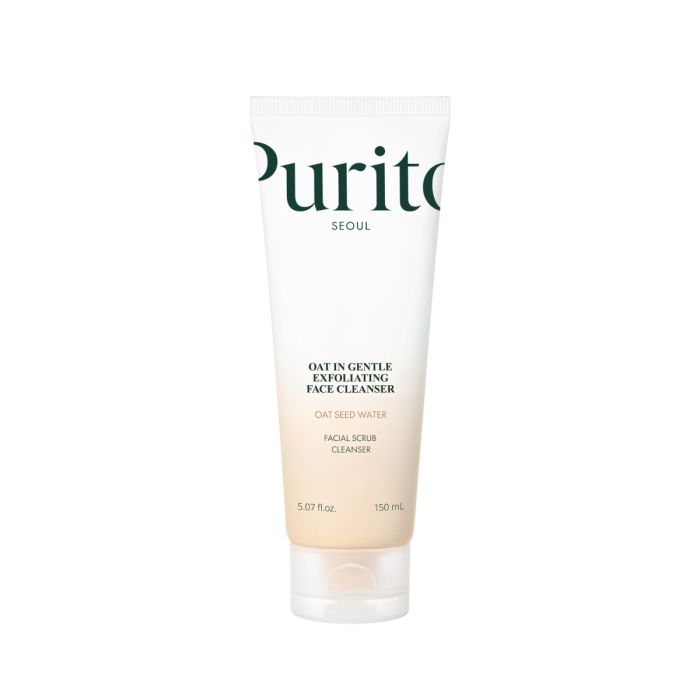 Oat In Gentle Exfoliating Face Cleanser [150ml]