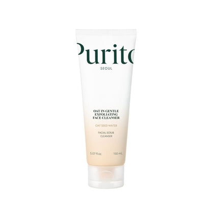 Oat In Gentle Exfoliating Face Cleanser [150ml]
