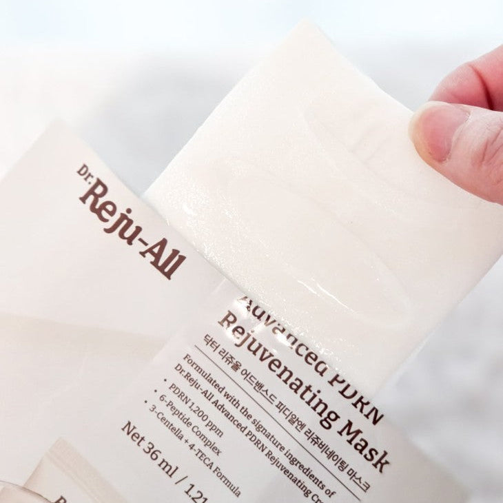 Advanced PDRN Rejuvenating Mask [4ea]