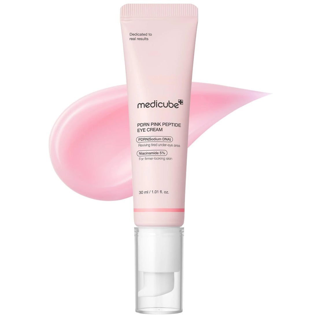 PDRN Pink Peptide Augencreme