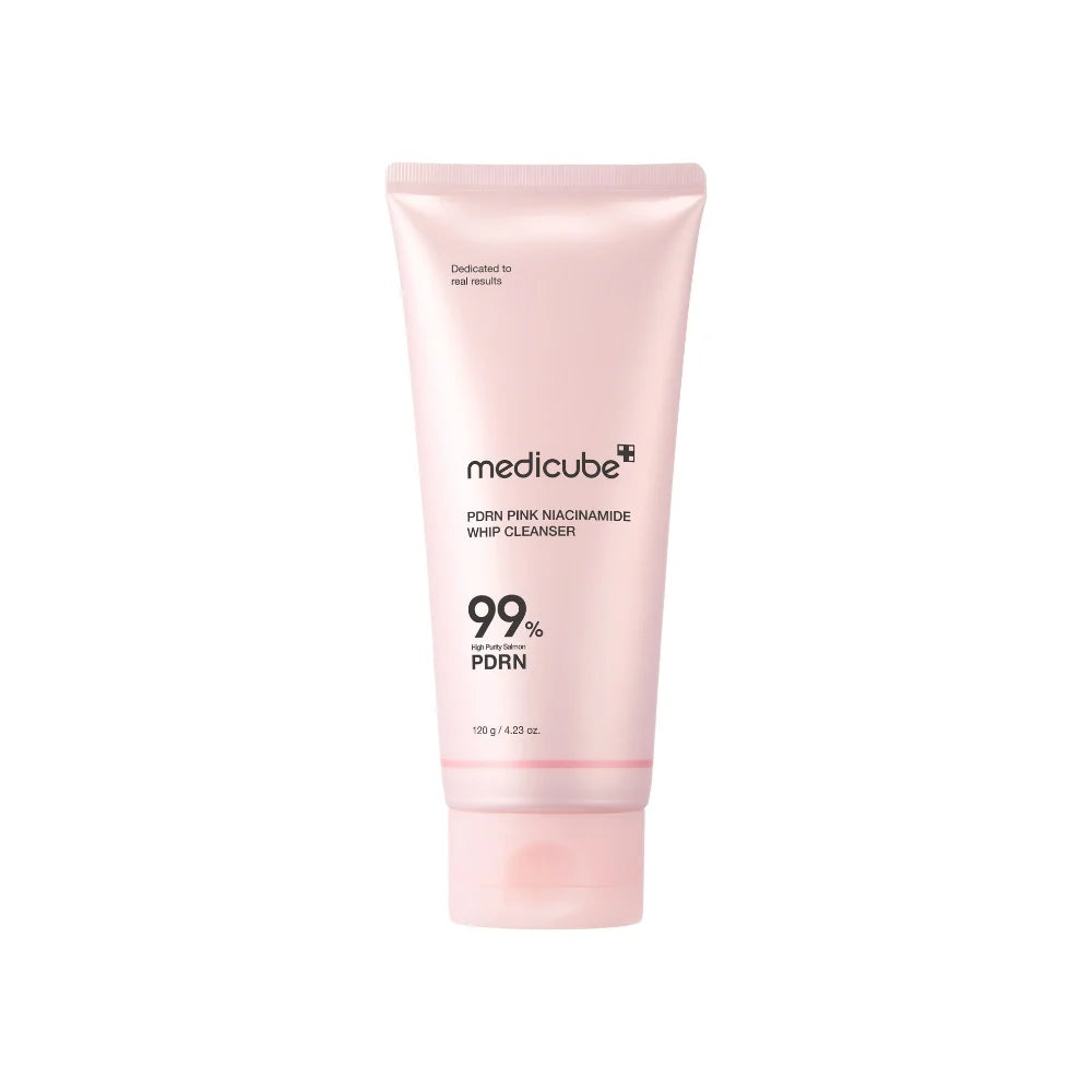 PDRN Pink Niacinamide Whip Cleanser [120g]