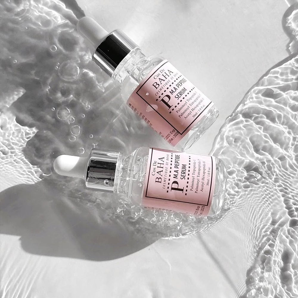 Sérum peptidique [30ml]