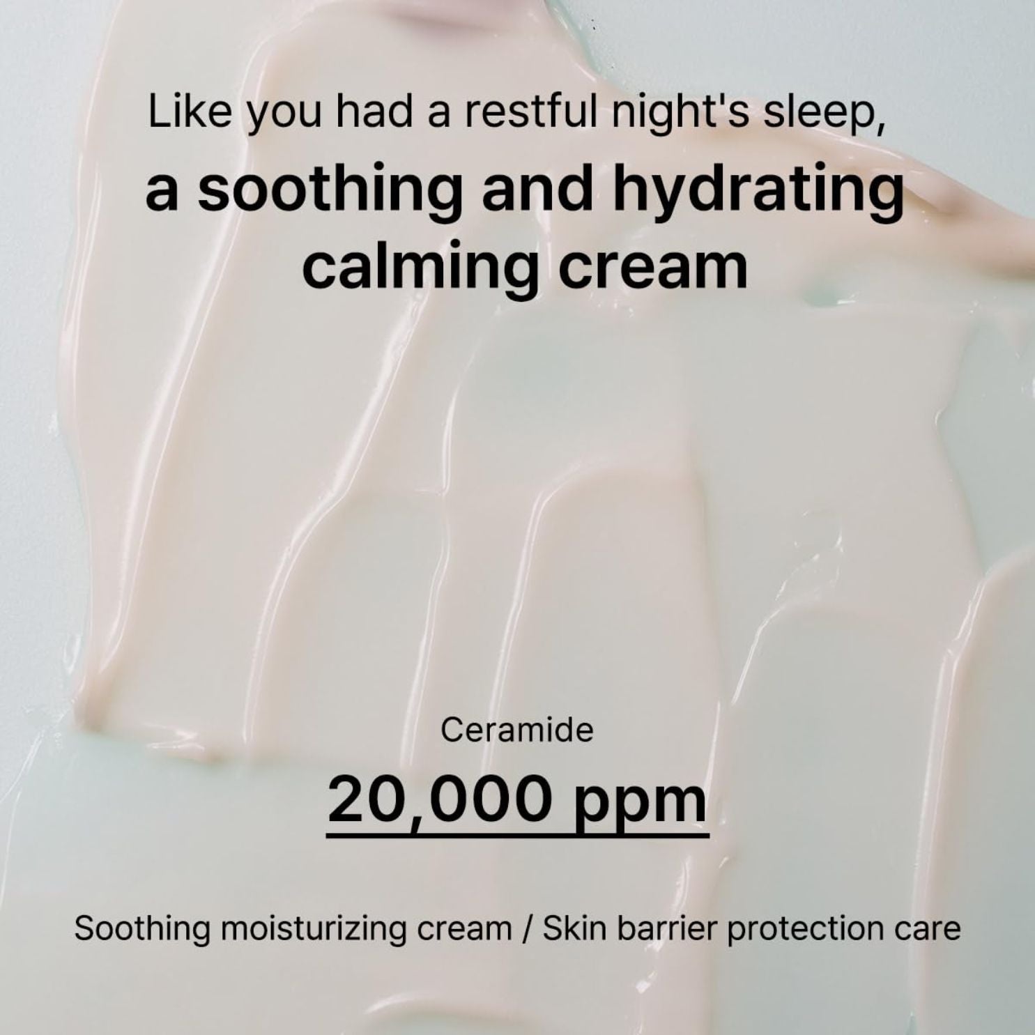 Apple Cera Crème Apaisante Nuit [50ml]