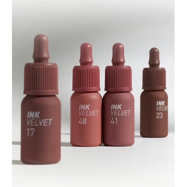 [Peripera] Ink The Velvet - 44 Colors [4g] - Lip Care