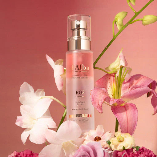 Professional Repairing Hair Perfume Serum Jumbo [100ml]