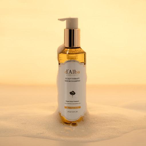 Professional Repairing Scalp Therapy Serum Shampoo [275ml]