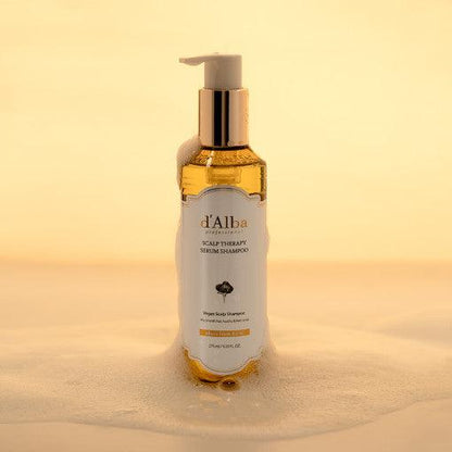 Professional Repairing Scalp Therapy Serum Shampoo [275ml]