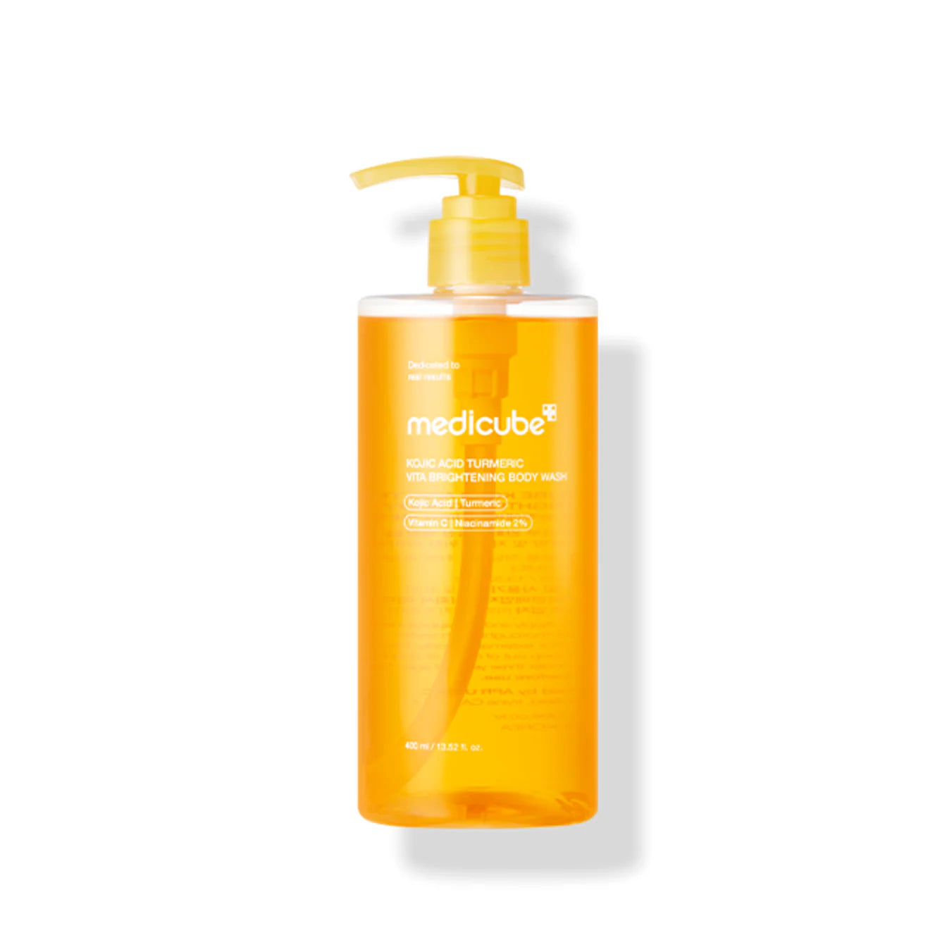 Gel Douche Corps Éclaircissant Acide Kojique et Curcuma [400ml]
