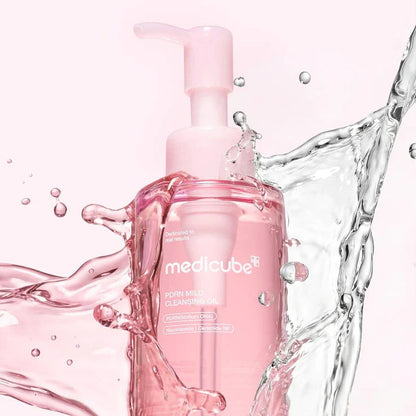 PDRN Mild Cleansing Oil [195ml]