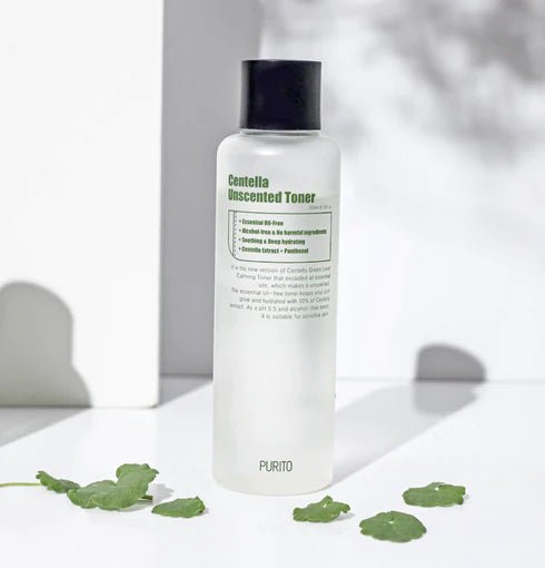 [Purito] Centella Unscented Toner [200ml] - 